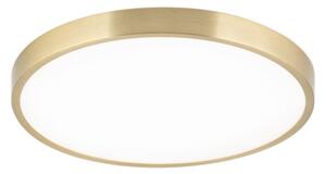 Orion DL 7-657/28 - LED Stropné svietidlo BULLY LED/28W/230V pr. 28 cm zlatá