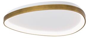 Orion DL 7-696/65 - LED Stropné svietidlo CHARLIE LED/48W/230V pr. 65 cm zlatá