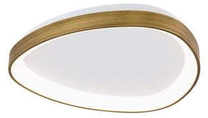 Orion DL 7-696/45 - LED Stropné svietidlo CHARLIE LED/35W/230V pr. 45 cm zlatá