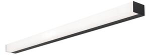 Orion Soff 3-588 - LED Osvetlenie zrkadla HORIZON LED/18W/230V 90 cm IP44 čierna