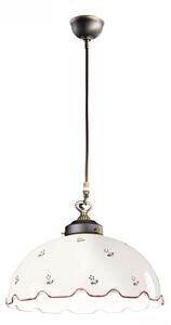 Kolarz 731.30.70 - Luster na lanku NONNA 1xE27/75W/230V červená