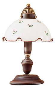 Kolarz 731.73.70 - Stolová lampa NONNA 1xE27/75W/230V