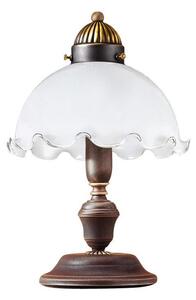 Kolarz 731.73.73 - Stolová lampa NONNA 1xE27/75W/230V