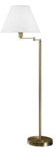 Kolarz 264.S03 - Tienidlo HILTON E27 pr. 45 cm biela