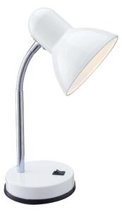 GLOBO 2485 - Stolná lampa BASIC 1xE27/40W/230V