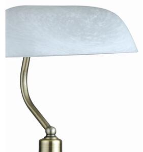 GLOBO 2492 - Stolná lampa ANTIQUE 1xE27/60W/230V