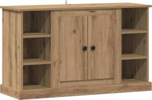 Servírovacia skriňa Remeselný dub 100 x 35,5 x 60 cm