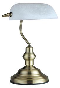 GLOBO 2492 - Stolná lampa ANTIQUE 1xE27/60W/230V