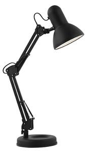 GLOBO 24880 - Stolná lampa FAMOUS 1xE27/40W/230V