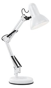 GLOBO 24881 - Stolná lampa FAMOUS 1xE27/40W/230V