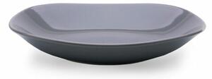 EmaHome GRESI Hlboký tanier / priemer 23 cm / sivý