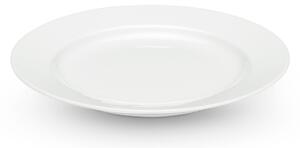 German MUSCARI Dezertný tanier / priemer 20 cm / biely