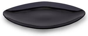 EmaHome GRESI Dezertný tanier / priemer 20 cm / čierny