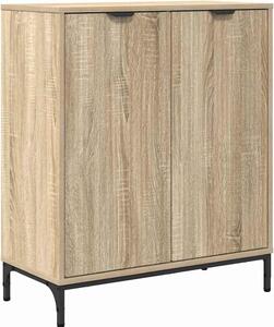 Servírovacia skriňa Sonoma dub 69,5 x 33 x 82 cm