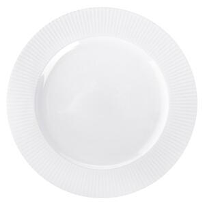 German LARIS Dezertný tanier / priemer 21 cm / biely