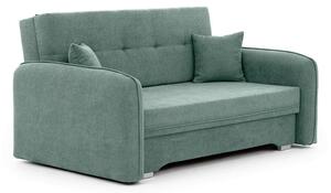 ROZKLADACIA POHOVKA, textil, mätovozelená MID.YOU - Sedačky, Online Only