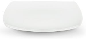 German CARLINA Porcelánový dezertný tanier / 19 cm / biely