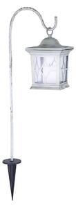 Globo 33272 - LED solárne osvetlenie SOLAR 1xLED/0,06W IP44