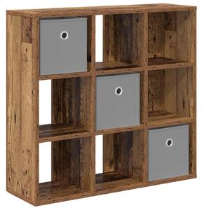 Servírovacia skriňa so zásuvkou Staré drevo 73,5 x 24 x 69,5 cm