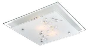 GLOBO 48092-2 - Stropné svietidlo BALERINA 2xE27/60W/230V