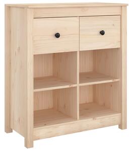 Komoda 70x35x80 cm borovicový masív