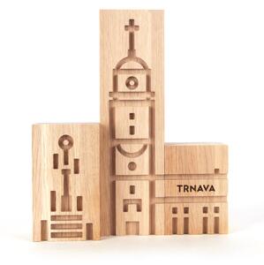 Trnava - Mestská veža