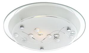 GLOBO 48090 - Stropné svietidlo BALERINA 1xE27ILLU/60W/230V