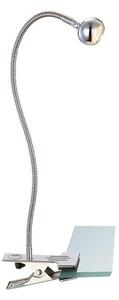Globo 24109K - LED lampička s klipom SERPENT LED/3W/230V