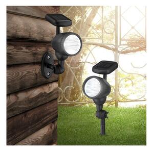 Globo 33026 - LED solárne osvetlenie 3xLED/0,06W IP44