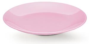 EmaHome LUPINE Plytký tanier / priemer 26 cm / ružový