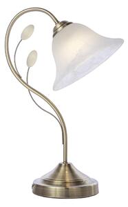 Globo 69007-1T - Stolná lampa POSADAS 1xE27/60W/230V