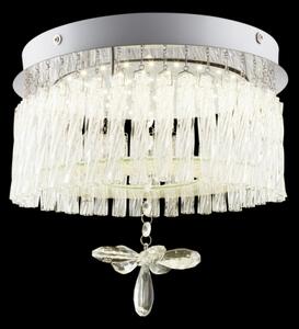 Globo 68397-12 - LED stropné svietidlo MATHILDA LED/12W/230V