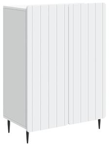 Servírovacia skriňa Biela 66 x 34,5 x 92 cm Kompozitné drevo