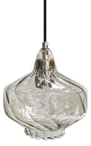 TooLight Závesná lampa La Belle VIII sivá