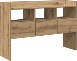 Príborník Artisan Dub 105x30x70 cm Engineered Wood