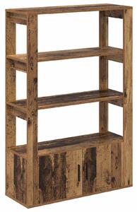 Servírovacia skriňa Staré drevo 30 x 80 x 119.5 cm