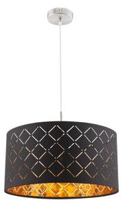 Globo 15229H - Luster na lanku CLARKE 1xE27/60W/230V