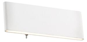 Globo 41751-8W - LED Nástenné svietidlo SIEGFRIED LED/8W/230V