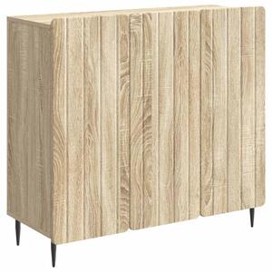 Servírovacia skriňa Dub sonoma 89 x 34,5 x 82 cm