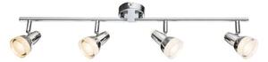 Globo 56134-4 - LED Bodové svietidlo ALASKA 4xLED/4W/230V lesklý chróm
