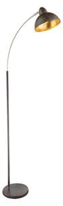 GLOBO 24703SR - Stojacia lampa ANITA 1xE27/40W/230V