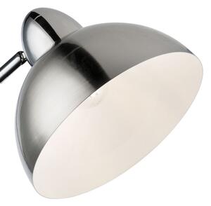 GLOBO 24703SN - Stojacia lampa ANITA 1xE27/40W/230V