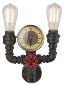 Globo 43000W2 - Nástenné svietidlo BAYUDA 2xE27/60W/230V