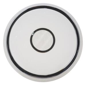 GLOBO 48389-40 - LED stropné svietidlo s diaľkovým ovládaním DANI LED/40W/230V