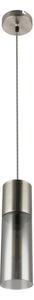 GLOBO 21000HN - Luster na lanku ANNIKA 1xE27/25W/230V pr. 10,5 cm chróm