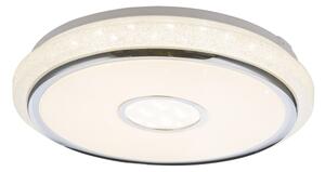 GLOBO 48389-40 - LED stropné svietidlo s diaľkovým ovládaním DANI LED/40W/230V