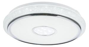 GLOBO 48389-40 - LED stropné svietidlo s diaľkovým ovládaním DANI LED/40W/230V