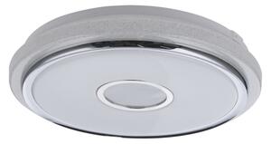 GLOBO 48389-40 - LED stropné svietidlo s diaľkovým ovládaním DANI LED/40W/230V
