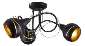 Globo 54005-3D - Prisadený luster LOMMY 3xE14/40W/230V