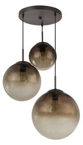 Globo 15865-3 - Luster na lanku VARUS 3xE27/40W/230V